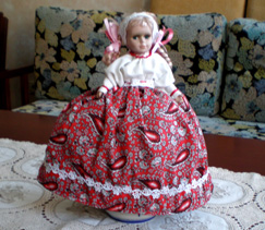 Куклы обереги