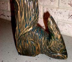 Поделки из дерева